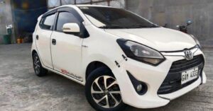 2019 TOYOTA WIGO 1.0G GAS AT (Plate#: GAM4333) from Eastwest Bank