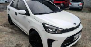 2020 KIA SOLUTO 1.4L LX MT (Plate#: GAN7614) from Eastwest Bank