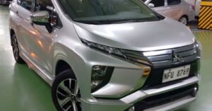 2019 MITSUBISHI XPANDER GLS SPORT 1.5G 2WD AT (Plate#: NFU8769) from Eastwest Bank