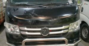 2020 FOTON VIEW TRANSVAN ROYALE MT (Plate#: DBA2471) from Eastwest Bank