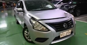 2020 NISSAN ALMERA 1.5 L E AT MC (Plate#: NFZ1734) from Eastwest Bank