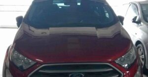 2020 FORD ECOSPORT 1.5L 4X2 MT TREND (Plate#: VAB1355) from Eastwest Bank