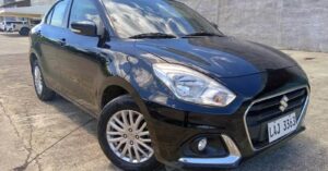 2022 SUZUKI DZIRE GL MT (Plate#: LAJ3363) from Eastwest Bank