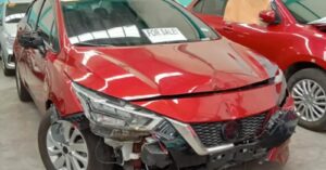 2022 Nissan Almera 1.0 VE Turbo CVT AT GAS (Plate#: HAC2450) from Eastwest Bank