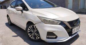 2022 NISSAN ALMERA 1.0 VL TURBO N SPORT CVT (Plate#: JAM1053) from Eastwest Bank