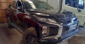 2023 MITSUBISHI STRADA GLS 2.4D 4WD MT (CS#: Y0R009) from Eastwest Bank