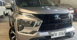 2023 MITSUBISHI XPANDER GLX 1.5G 2WD AT (Plate#: NFO2162) from Eastwest Bank