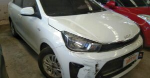 2022 KIA SOLUTO 1.4 LX AT (Plate#: FAN6131) from Eastwest Bank