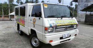2022 MITSUBISHI L300 CAB & CHASSIS 2.2 D MT (Plate#: LAL3144) from Eastwest Bank