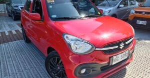 2023 SUZUKI CELERIO 1.0 GL AGS (Plate#: NGC5397) from Eastwest Bank