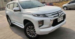 2023 MITSUBISHI MONTERO SPORT GLX 2.4L DSL MT (Plate#: DBG5793) from Eastwest Bank