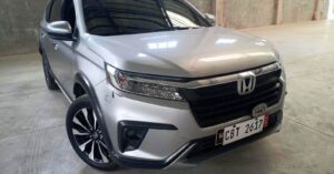 2023 HONDA BRV 1.5V CVT (Plate#: CBT2617) from Eastwest Bank