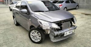 2023 MITSUBISHI MIRAGE G4 GLX 1.2G MT (Plate#: LAL9093) from Eastwest Bank