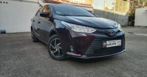 2023 TOYOTA VIOS 1.3 XLE CVT (Plate#: GAK4169) from Eastwest Bank