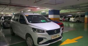 2023 SUZUKI ERTIGA 1.5 GA MT HYBRID (CS#: G4G571) from Eastwest Bank
