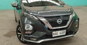 2023 NISSAN LIVINA 1.5 VL AT (Plate#: HAG4389) from Eastwest Bank