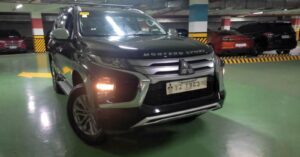 2023 MITSUBISHI MONTERO SPT GLX 2.4D 2WD MT (CS#: Y2T963) from Eastwest Bank
