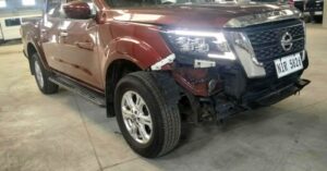 2023 NISSAN NAVARA 2.5 VE CALIBRE MT 4X2 (Plate#: NIR5826) from Eastwest Bank