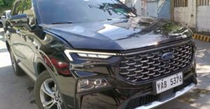 2024 FORD NEXT-GEN TERRITORY TITANIUM 1.5L ECOBOOST 4X2 7AT (Plate#: YAB5376) from Eastwest Bank