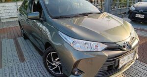 2023 TOYOTA VIOS 1.3 XLE CVT (CS#: Z5T054) from Eastwest Bank