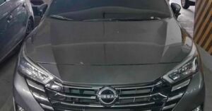 2024 NISSAN ALMERA 1.0 VL TURBO CVT (CS#: F6K758) from Eastwest Bank