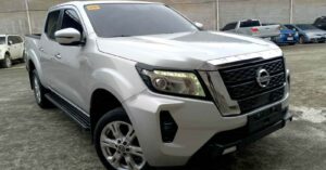 2023 NISSAN NAVARA 2.5 VE CALIBRE AT 4X2 (CS#: F5Q285) from Eastwest Bank