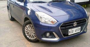 2024 SUZUKI DZIRE 1.2 GLP AGS MC (Plate#: NIQ4939) from Eastwest Bank