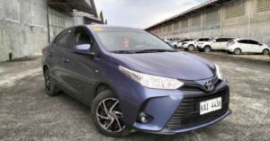 2023 TOYOTA VIOS XLE 1.3L AT GAS (Plate#: KAI4436) from Eastwest Bank