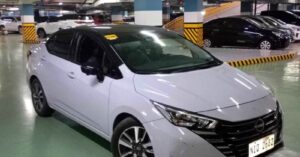 2024 NISSAN ALMERA 1.0 VL TURBO CVT (Plate#: NIQ2682) from Eastwest Bank