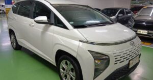 2023 HYUNDAI STARGAZER 1.5 GL IVT GAS (Plate#: NHF6971) from Eastwest Bank