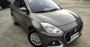 2024 SUZUKI DZIRE 1.2L (AGS) (Plate#: LAN4186) from Eastwest Bank