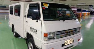 2024 MITSUBISHI L300 C/C 2.2D MT WITH FB BODY AND DUAL AC (Plate#: NIQ4772) from Eastwest Bank