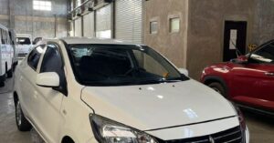 2024 MITSUBISHI MIRAGE G4 GLX 1.2G CVT (Plate#: NHR5512) from Eastwest Bank