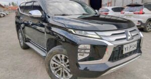 2023 MITSUBISHI MONTERO SPT GLS 2.4D 2WD AT (Plate#: NIR9454) from Eastwest Bank