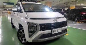 2023 HYUNDAI STARGAZER 1.5 GLS PREMIUM IVT (Plate#: NHG5121) from Eastwest Bank