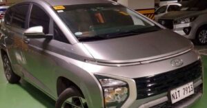 2024 HYUNDAI STARGAZER 1.5 GLS PREMIUM IVT (Plate#: NIT7913) from Eastwest Bank
