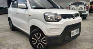 2024 SUZUKI SPRESSO GL AGS (Plate#: MBD1575) from Eastwest Bank