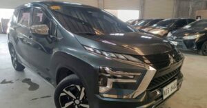 2024 MITSUBISHI XPANDER GLS 1.5G 2WD AT (Plate#: NIS6403) from Eastwest Bank