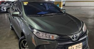 2024 TOYOTA VIOS 1.3 XLE CVT (Plate#: NIA7921) from Eastwest Bank