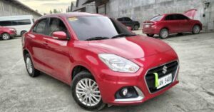 2024 SUZUKI DZIRE 1.2 GLP-AMT-MC (Plate#: LAN5405) from Eastwest Bank