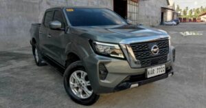 2024 NISSAN NAVARA 2.5 VE CALIBRE MT 4X2 (Plate#: KAR7722) from Eastwest Bank