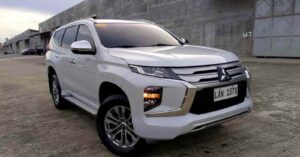 2024 MITSUBISHI MONTERO SPORT GLX 2.4D 2WD MT (Plate#: LAN1378) from Eastwest Bank