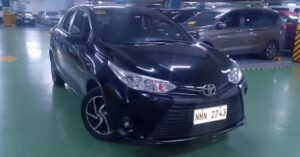 2024 TOYOTA VIOS 1.3 XLE CVT (Plate#: NHN2743) from Eastwest Bank