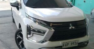 2024 MITSUBISHI XPANDER GLS 1.5G 2WD AT) (Plate#: FAP9916) from Eastwest Bank
