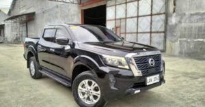 2024 NISSAN NAVARA 2.5 VE CALIBRE MT 4X2 (Plate#: LAN1763) from Eastwest Bank