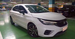2023 HONDA CITY HATCHBACK 1.5RS CVT (Plate#: NHN2104) from Eastwest Bank