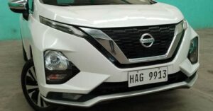 2024 NISSAN LIVINA 1.5 VL AT (Plate#: HAG9913) from Eastwest Bank