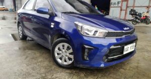 2024 KIA SOLUTO LX MT (Plate#: KAR9785) from Eastwest Bank