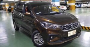 2024 SUZUKI ERTIGA GL MT (Plate#: NNV9054) from Eastwest Bank