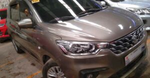 2023 SUZUKI ERTIGA 1.5L GL MT-HYBRID (Plate#: FNV1639) from Eastwest Bank